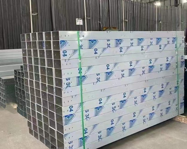 江北不锈钢桥架